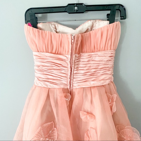 “The Vow” Dress - Picture 7 of 8